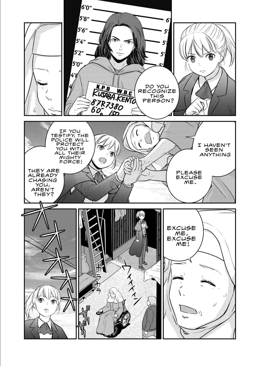 Page 13 Chapter 1 Shuumatsu no Majo to Ningyou