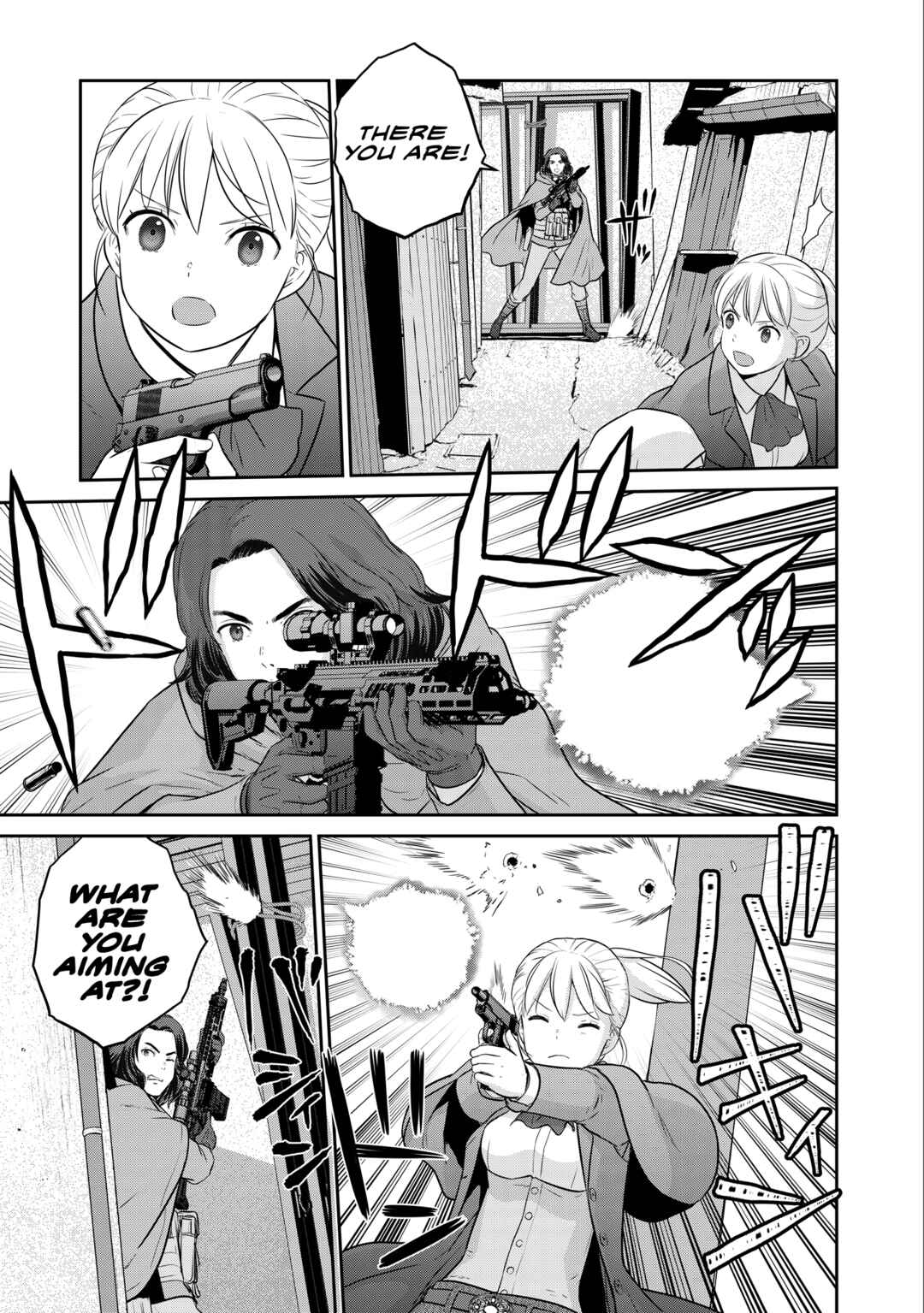 Page 20 Chapter 1 Shuumatsu no Majo to Ningyou