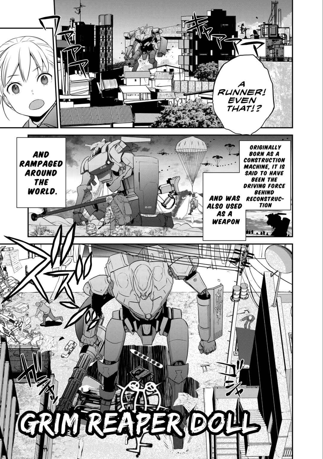 Page 24 Chapter 1 Shuumatsu no Majo to Ningyou