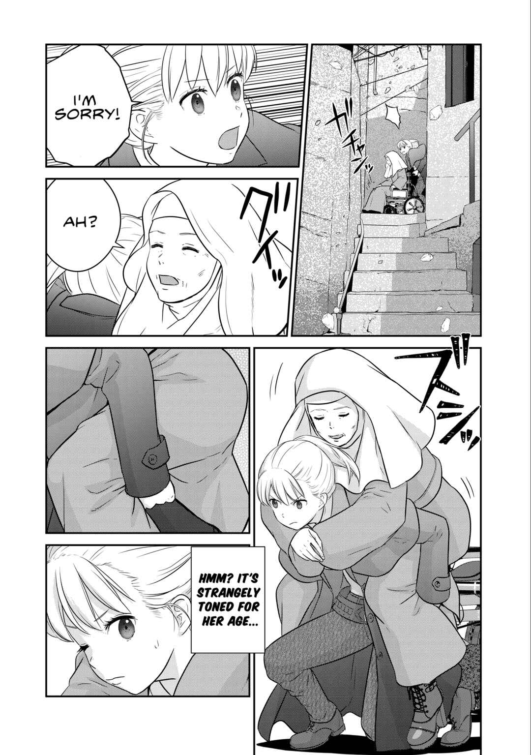 Page 26 Chapter 1 Shuumatsu no Majo to Ningyou