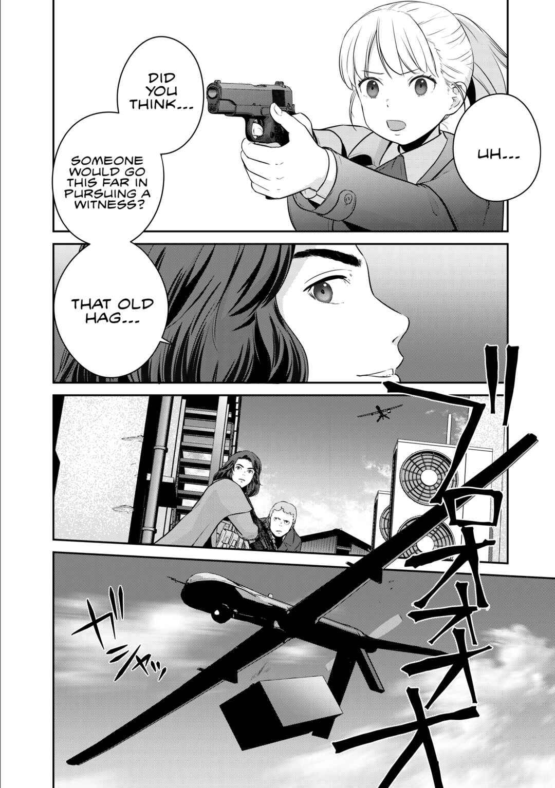 Page 28 Chapter 1 Shuumatsu no Majo to Ningyou