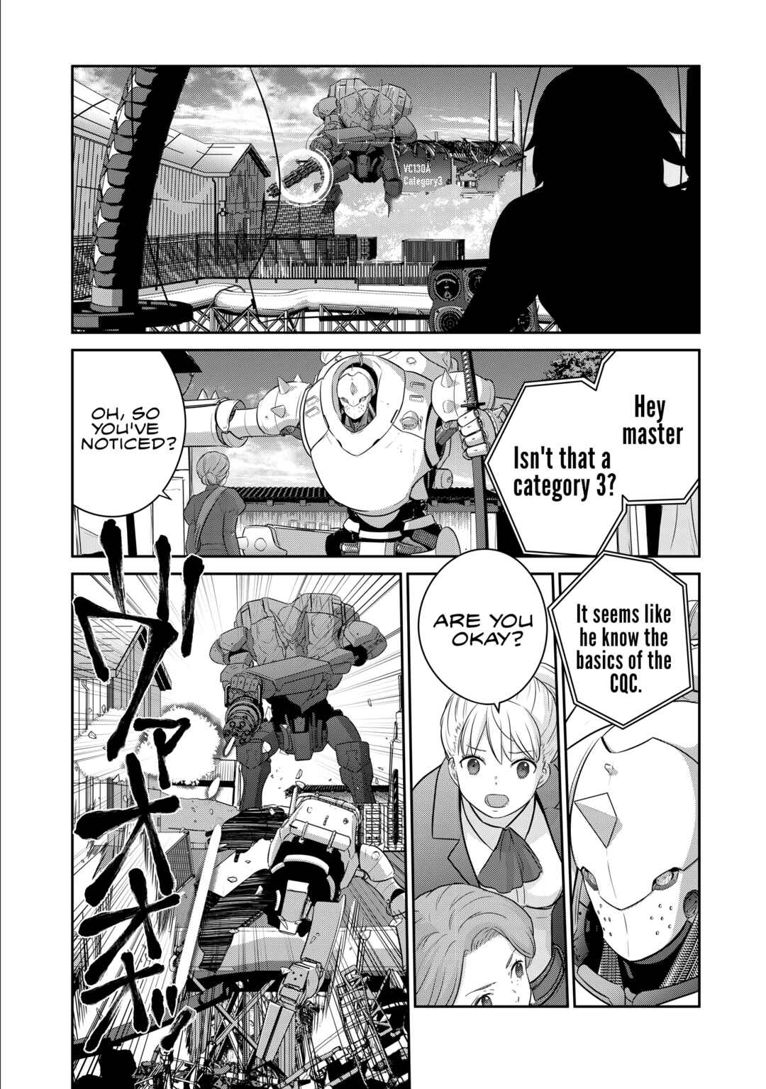 Page 40 Chapter 1 Shuumatsu no Majo to Ningyou