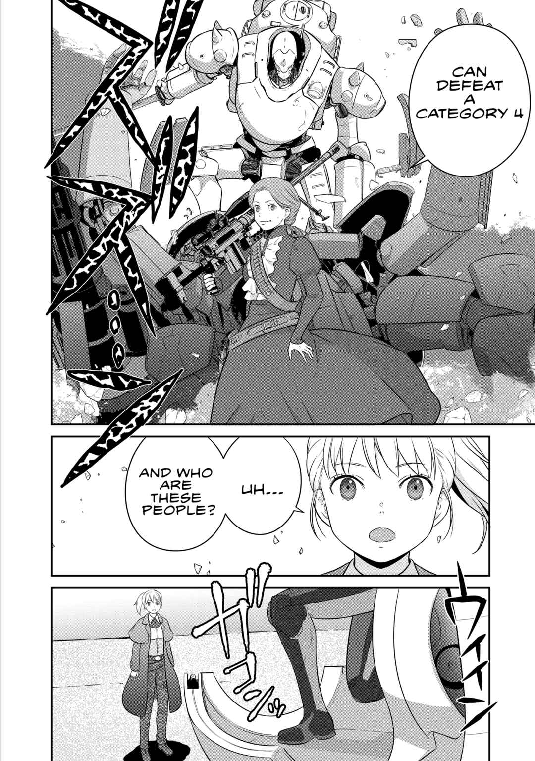 Page 43 Chapter 1 Shuumatsu no Majo to Ningyou