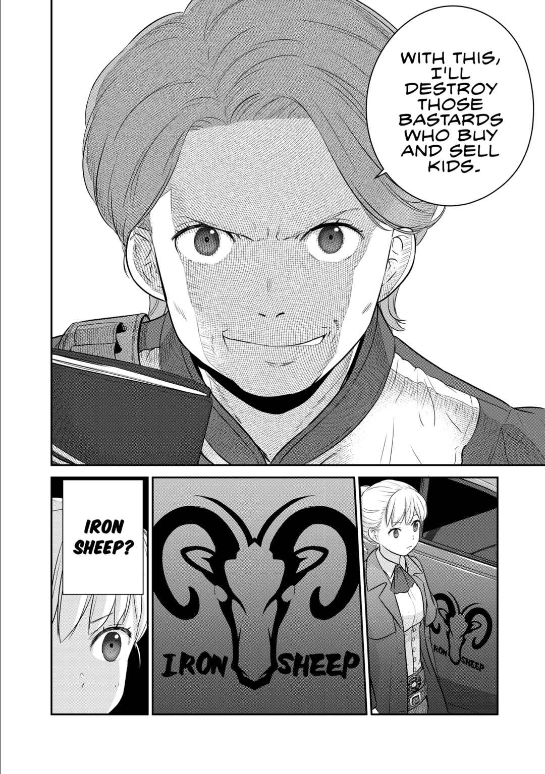 Page 47 Chapter 1 Shuumatsu no Majo to Ningyou