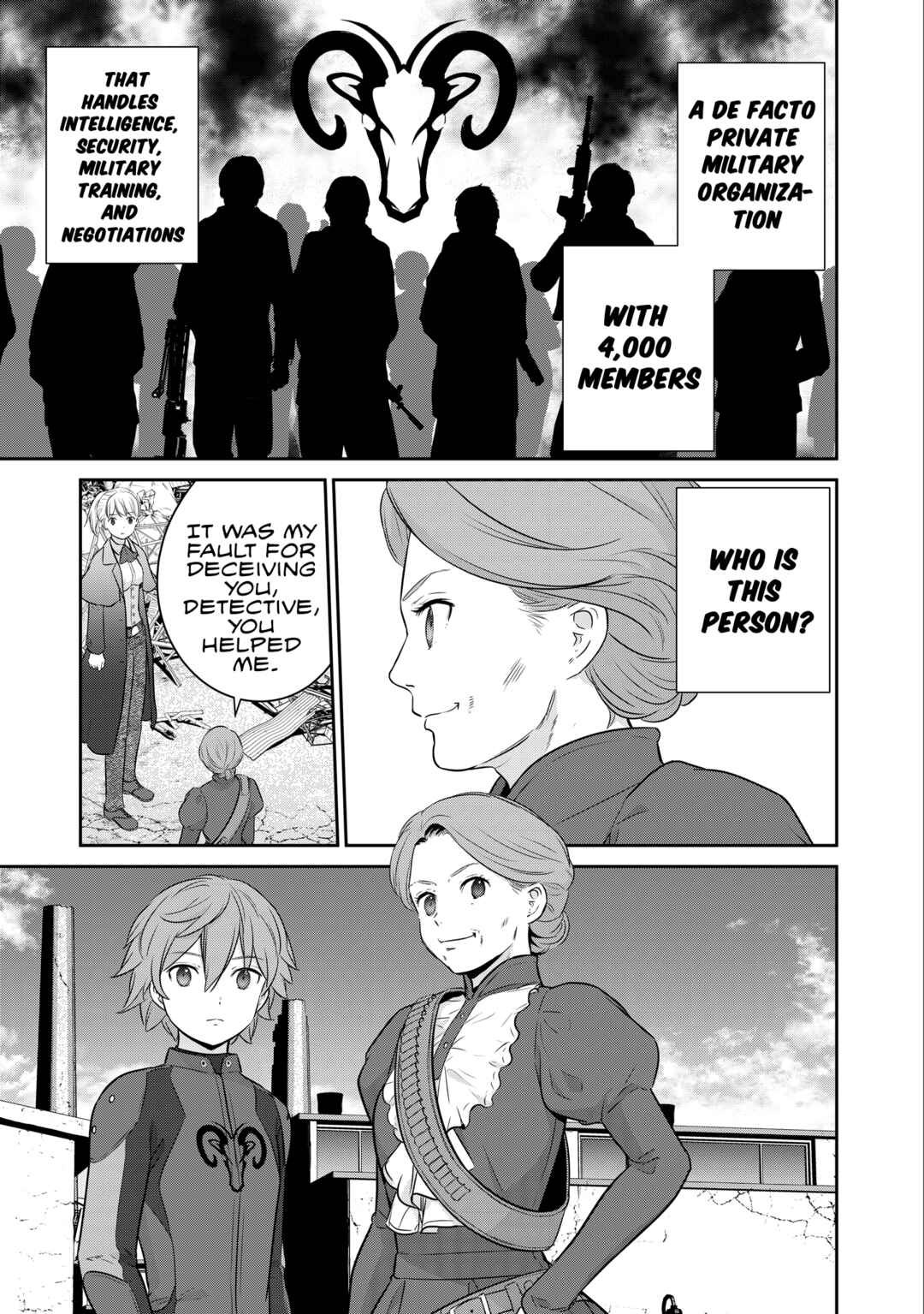 Page 48 Chapter 1 Shuumatsu no Majo to Ningyou