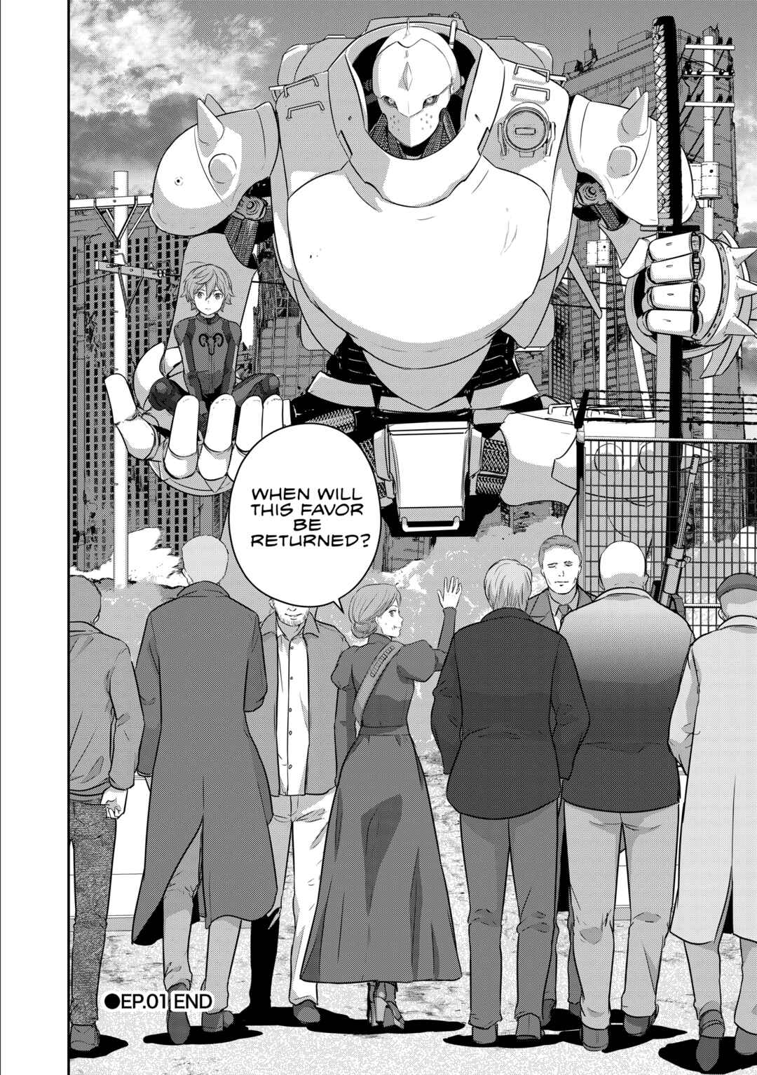 Page 49 Chapter 1 Shuumatsu no Majo to Ningyou