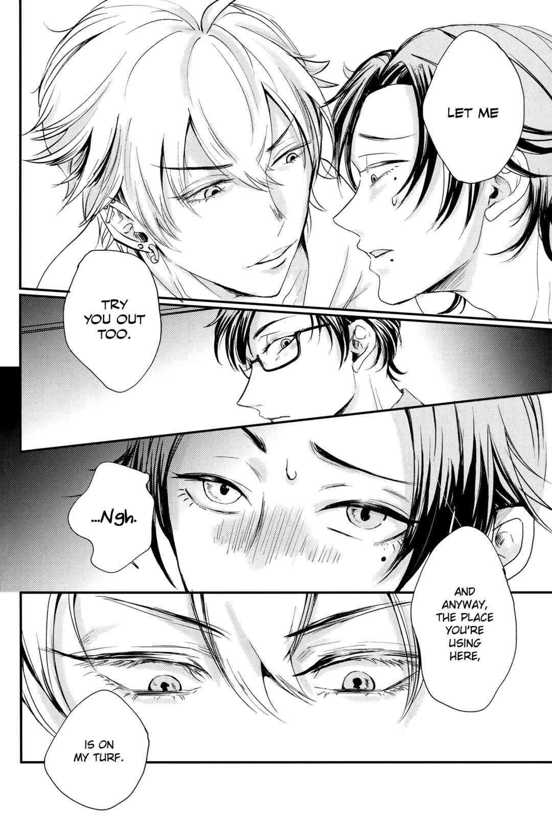 Page 14 Chapter Unknown_bd13 Hypnosis Mic - FAUST (Doujinshi)
