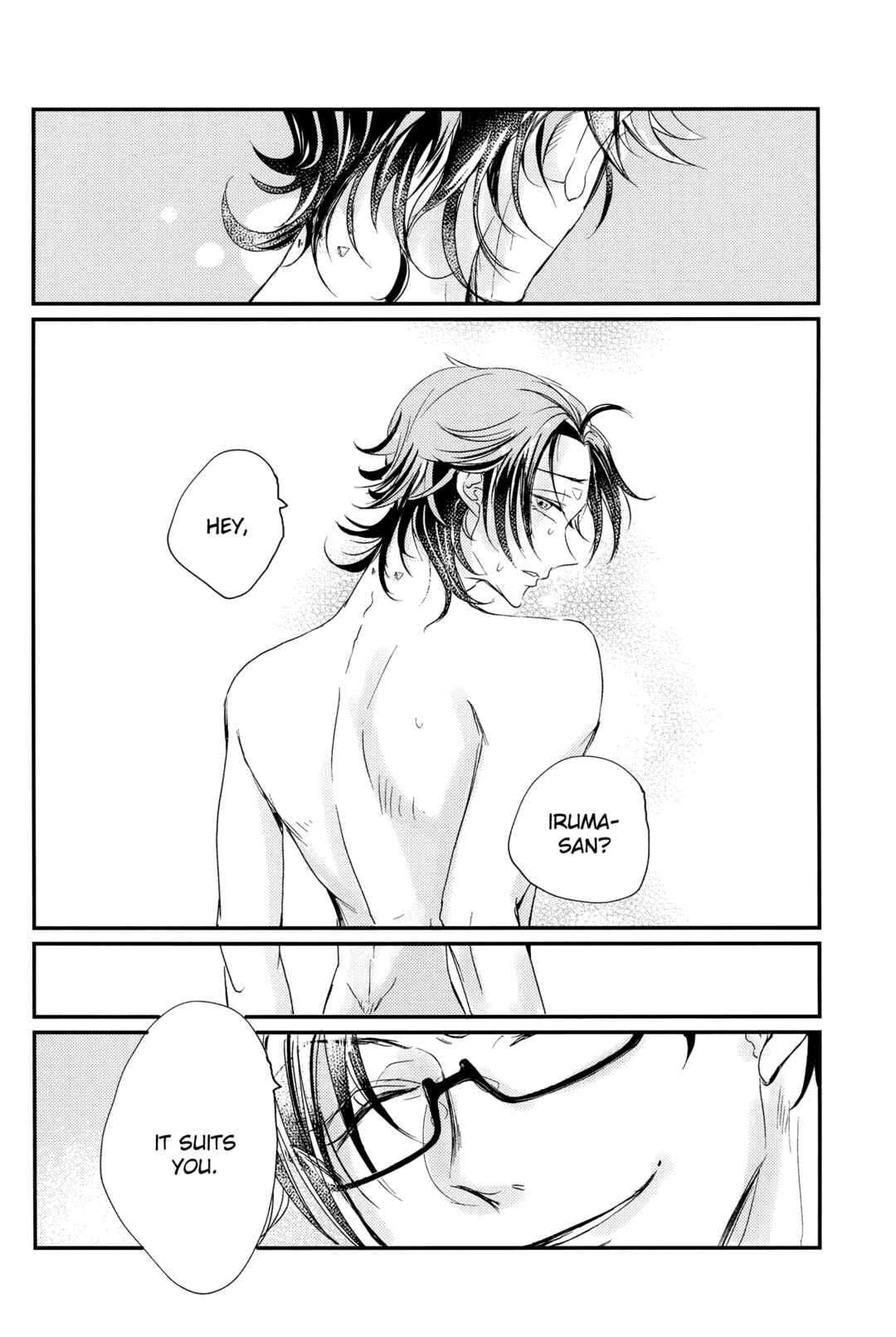Page 38 Chapter Unknown_bd13 Hypnosis Mic - FAUST (Doujinshi)