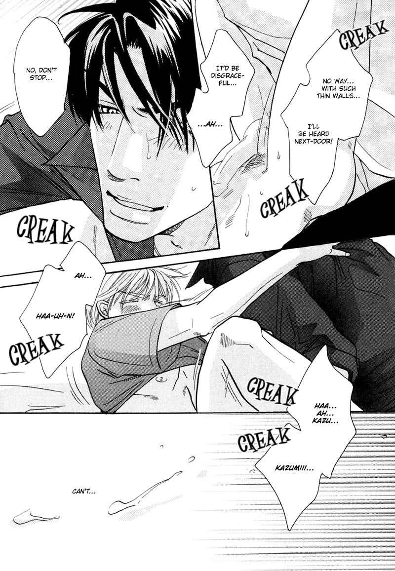 Page 25 Chapter 4 Sweetest Tripper