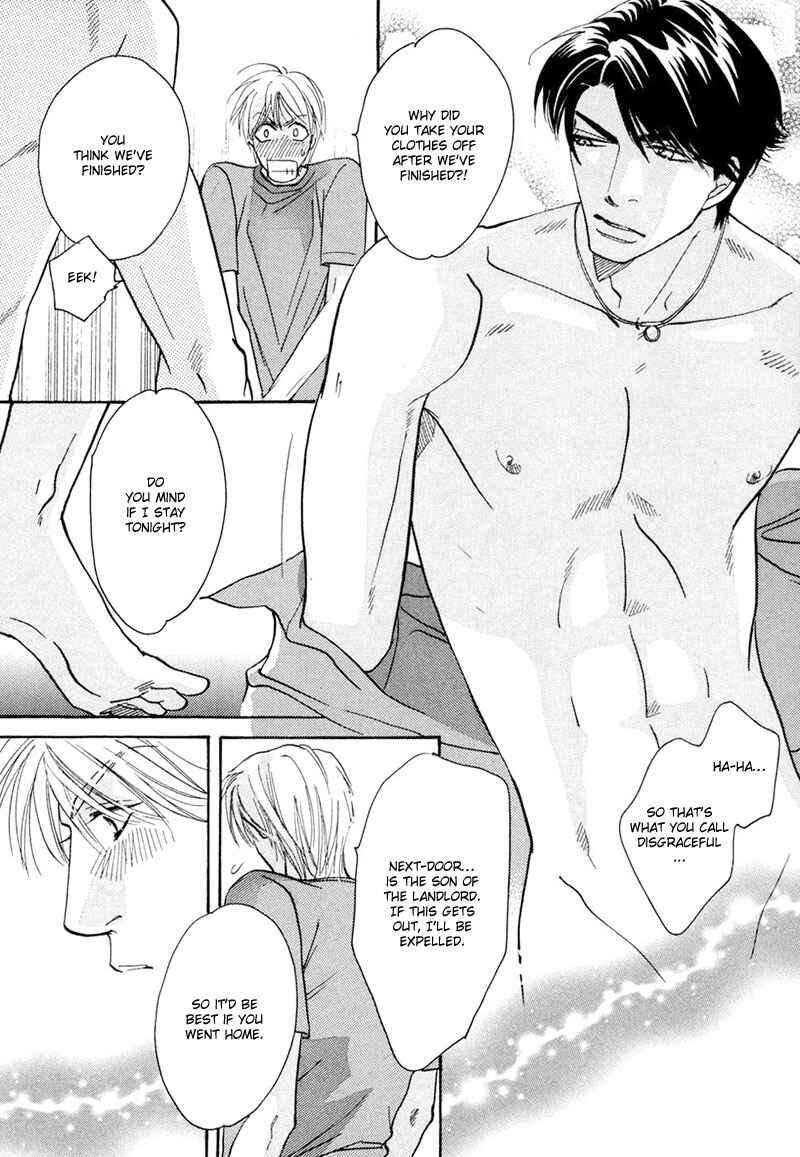 Page 28 Chapter 4 Sweetest Tripper