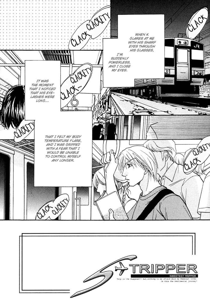 Page 4 Chapter 4 Sweetest Tripper
