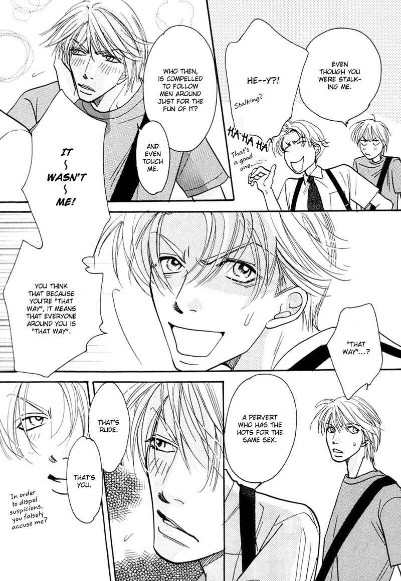 Page 9 Chapter 4 Sweetest Tripper