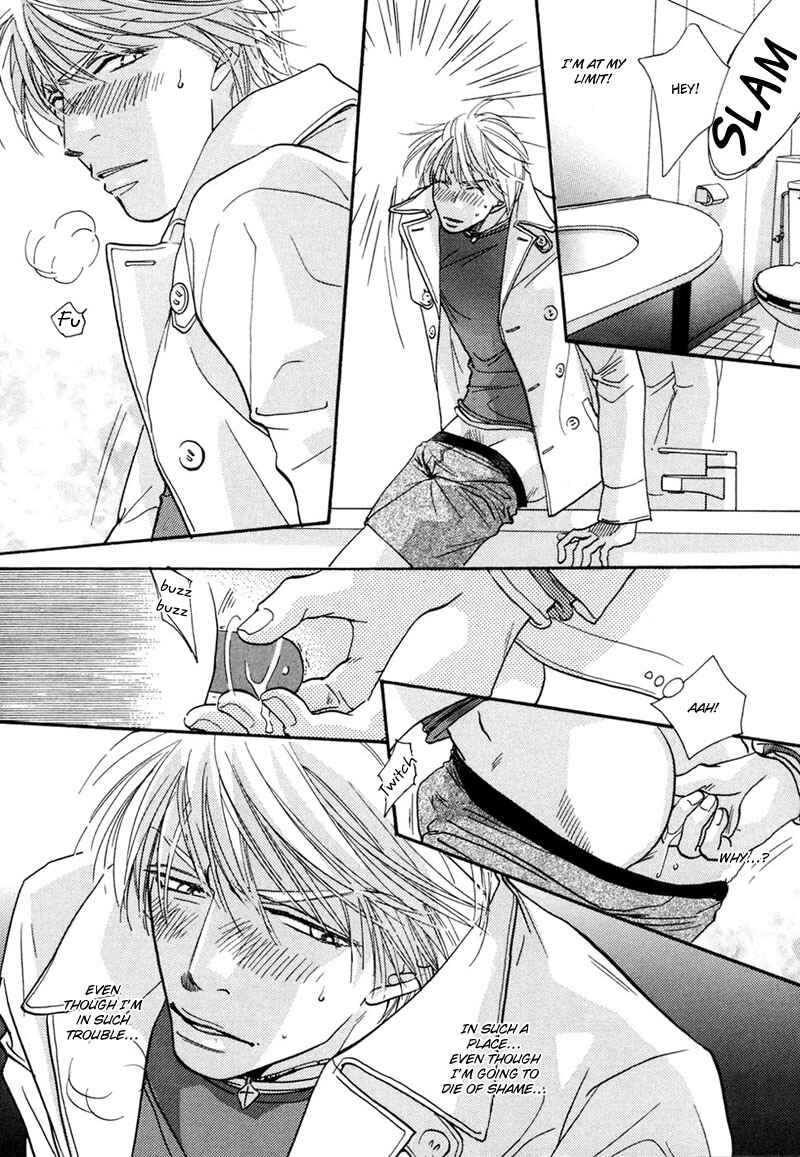 Page 23 Chapter 2 Sweetest Tripper