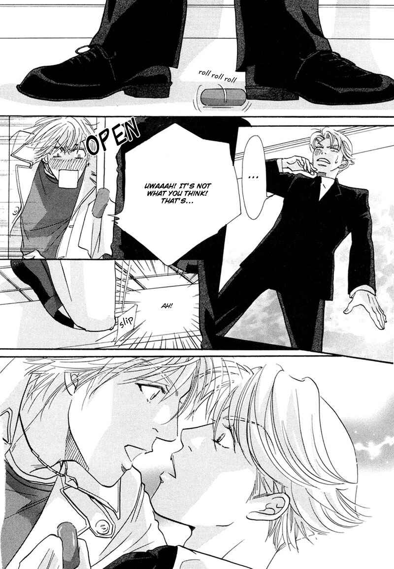 Page 25 Chapter 2 Sweetest Tripper