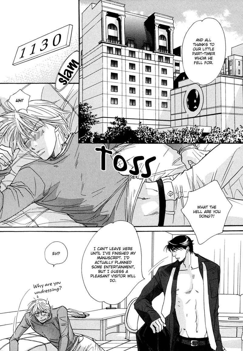 Page 8 Chapter 2 Sweetest Tripper