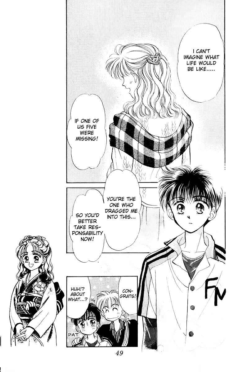 Page 14 Chapter 17 You & Scandal