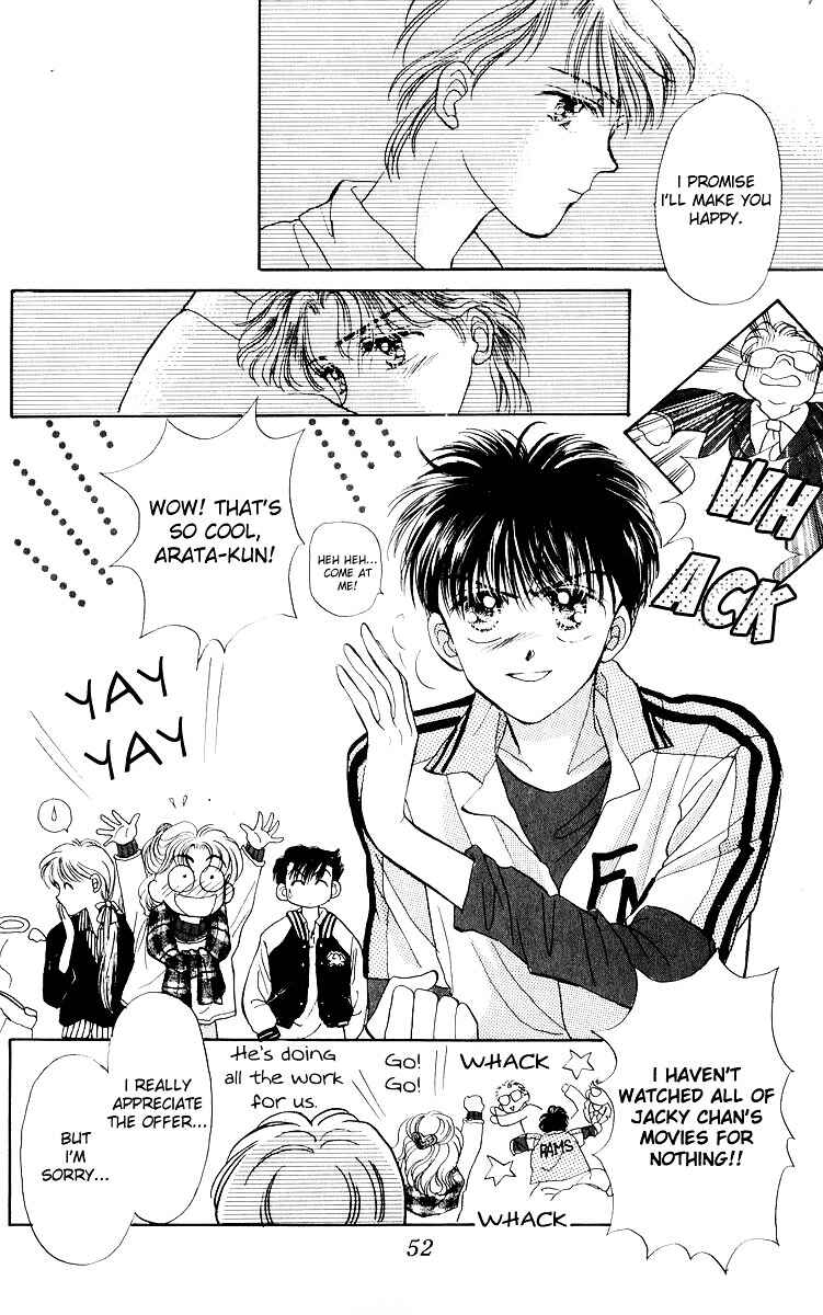 Page 17 Chapter 17 You & Scandal