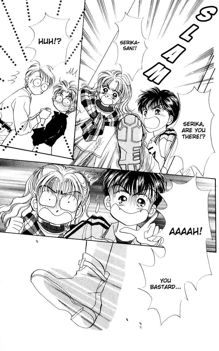 Page 20 Chapter 17 You & Scandal