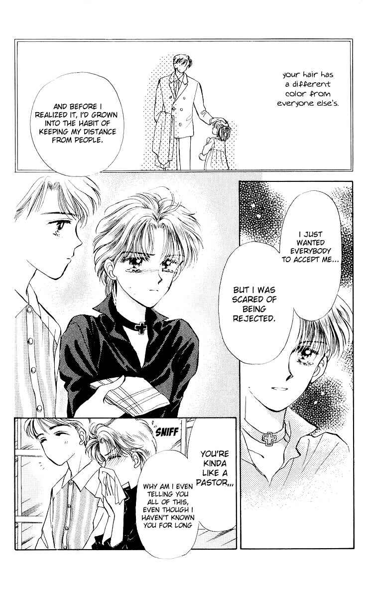 Page 5 Chapter 17 You & Scandal