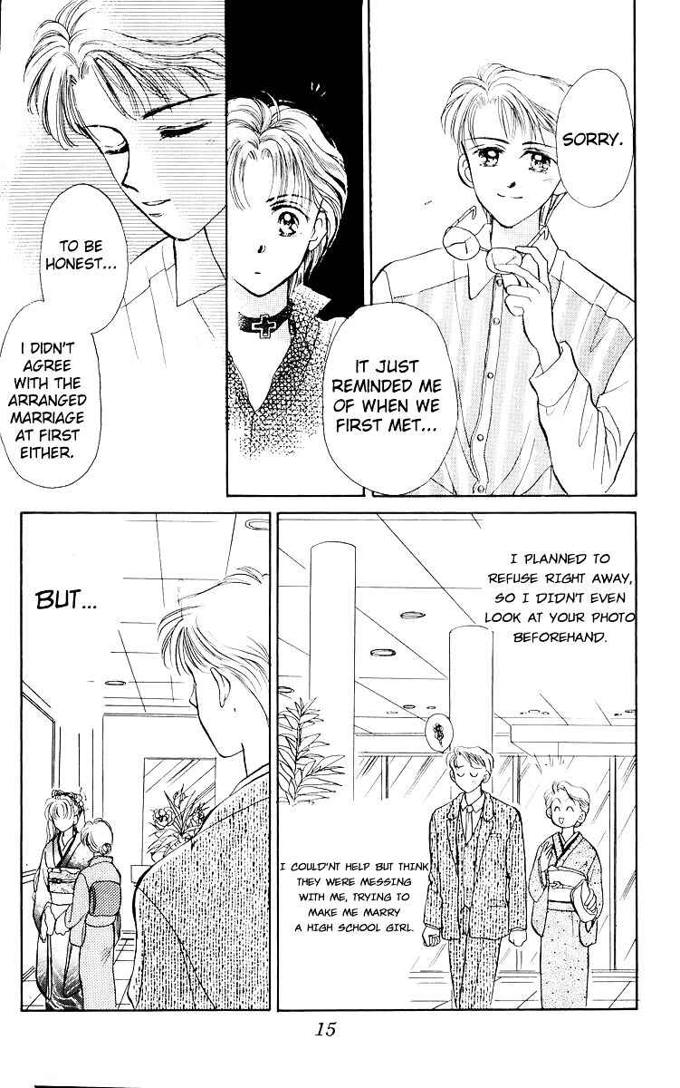 Page 11 Chapter 16 You & Scandal