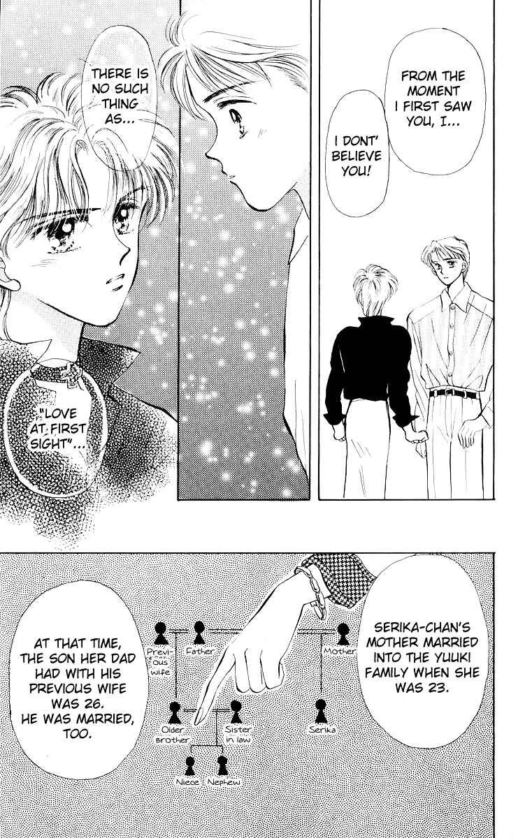 Page 17 Chapter 16 You & Scandal