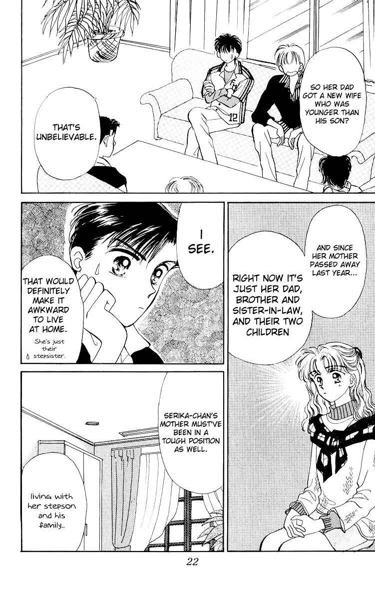 Page 18 Chapter 16 You & Scandal