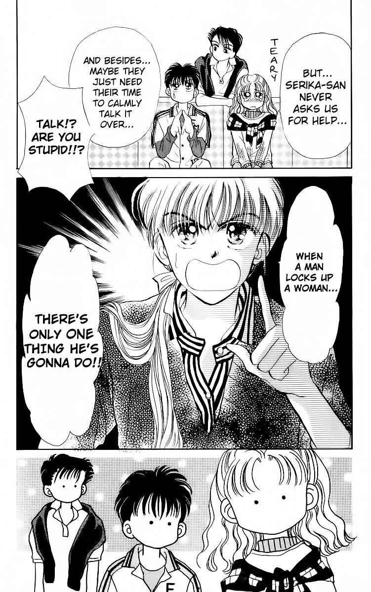 Page 2 Chapter 16 You & Scandal