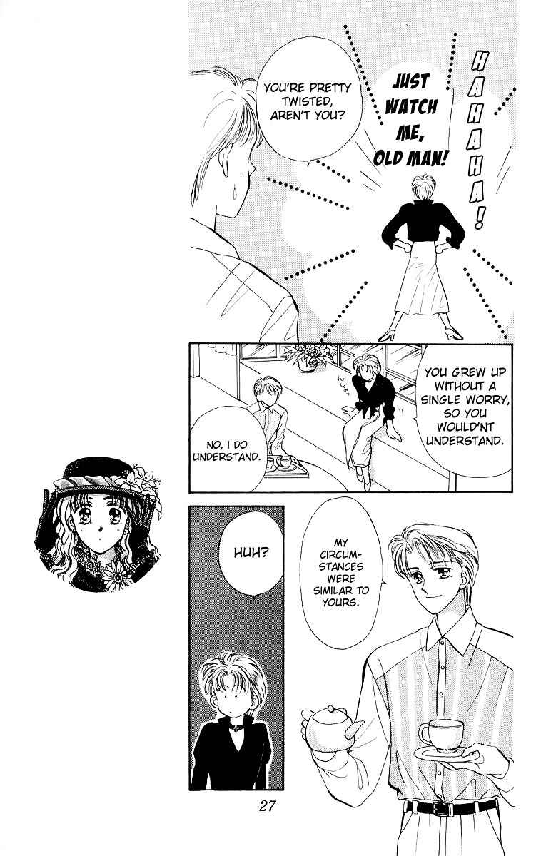 Page 23 Chapter 16 You & Scandal