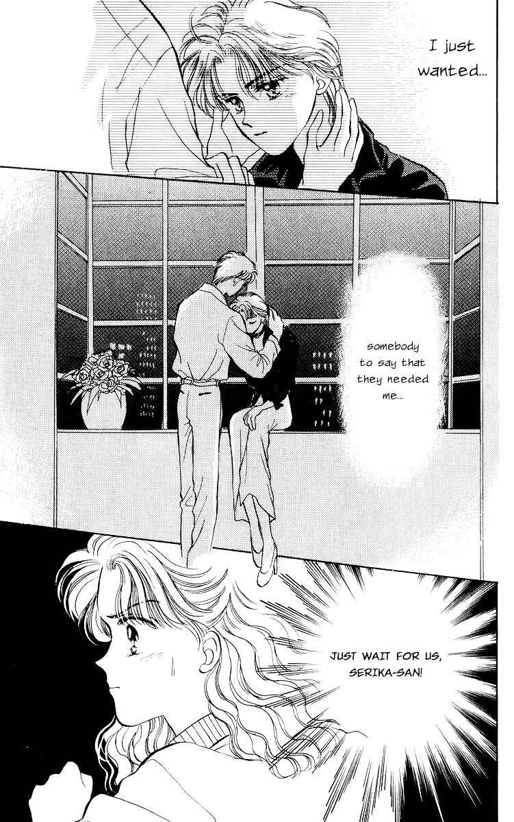 Page 31 Chapter 16 You & Scandal
