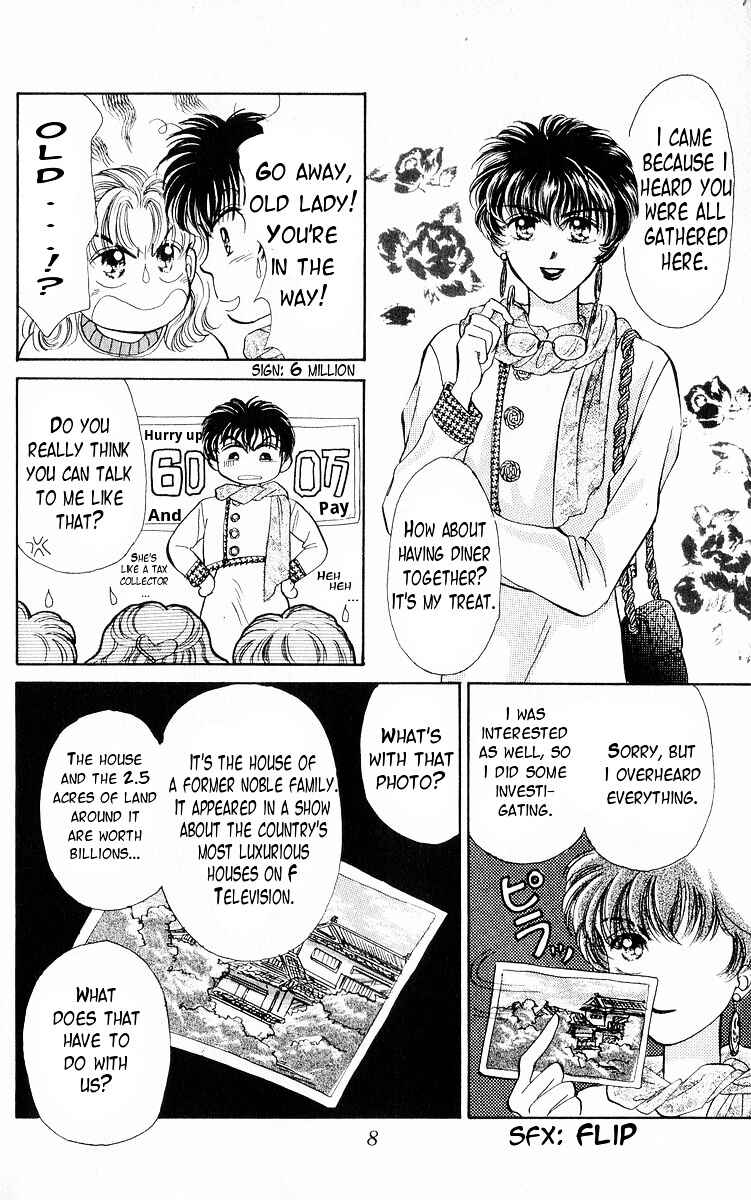 Page 4 Chapter 16 You & Scandal