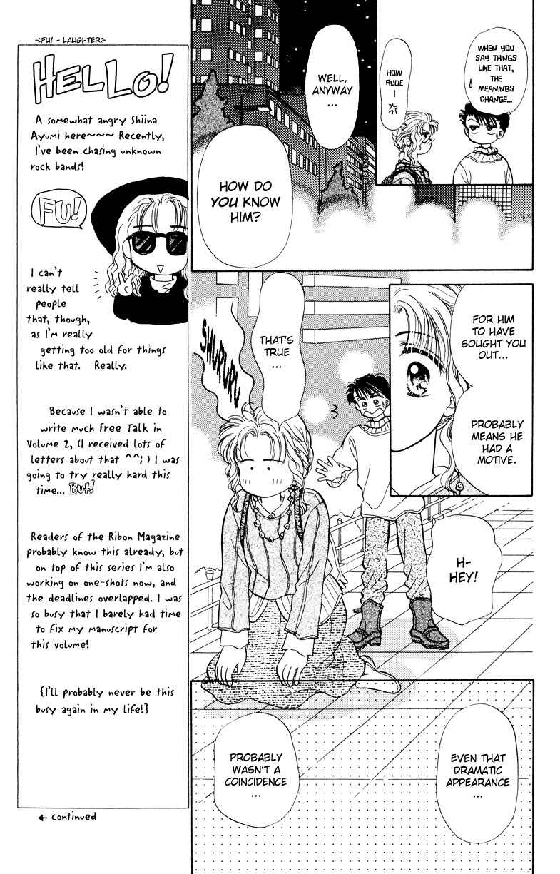 Page 11 Chapter 11 You & Scandal