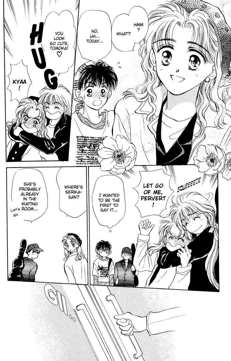 Page 18 Chapter 11 You & Scandal