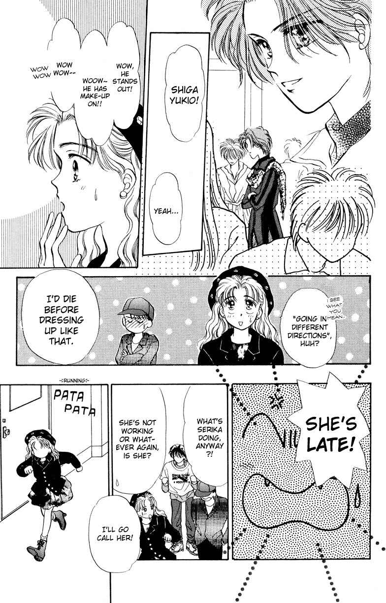 Page 25 Chapter 11 You & Scandal