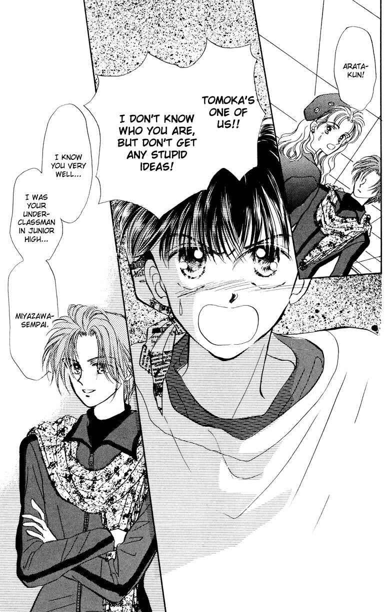 Page 29 Chapter 11 You & Scandal