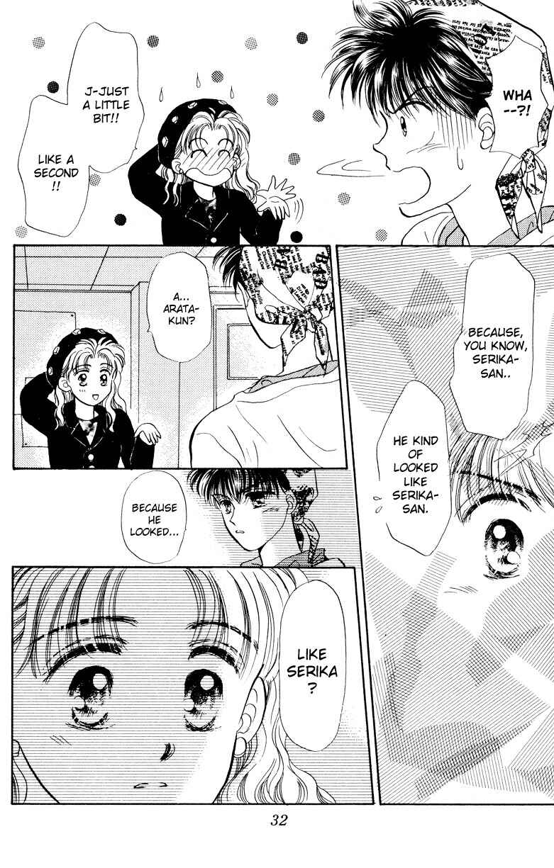 Page 32 Chapter 11 You & Scandal