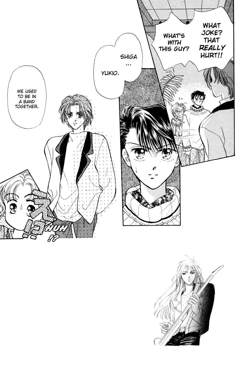 Page 7 Chapter 11 You & Scandal