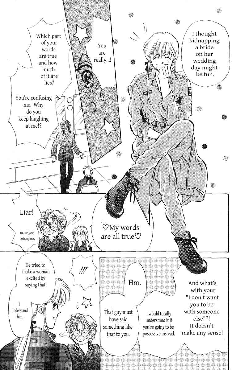 Page 10 Chapter 23.2 You & Scandal