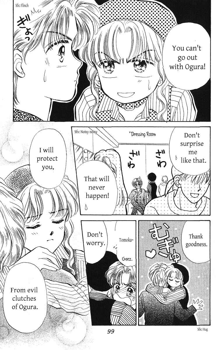 Page 2 Chapter 23.2 You & Scandal