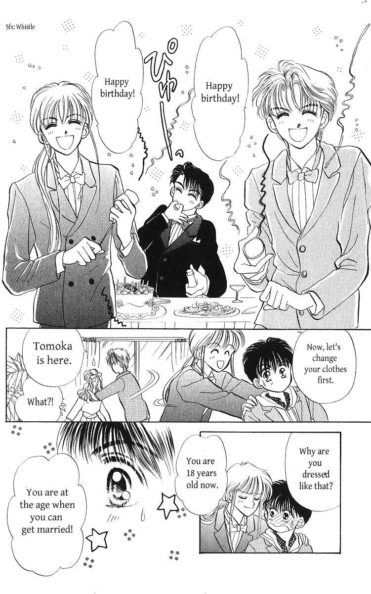 Page 20 Chapter 23.2 You & Scandal