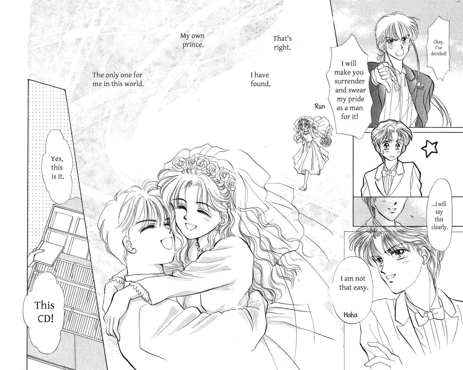 Page 26 Chapter 23.2 You & Scandal