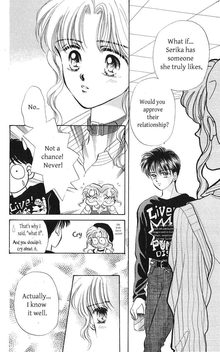 Page 7 Chapter 23.2 You & Scandal