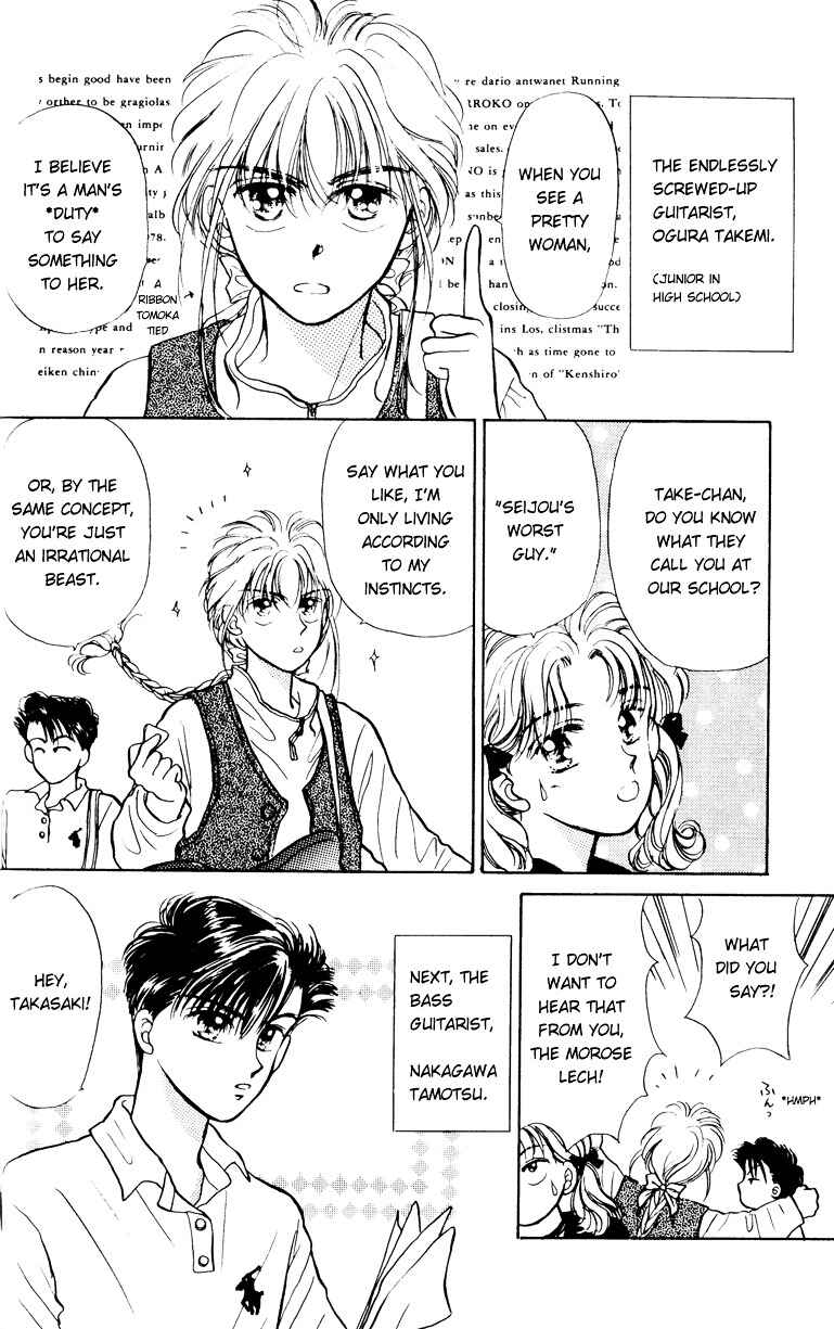 Page 11 Chapter 4 You & Scandal