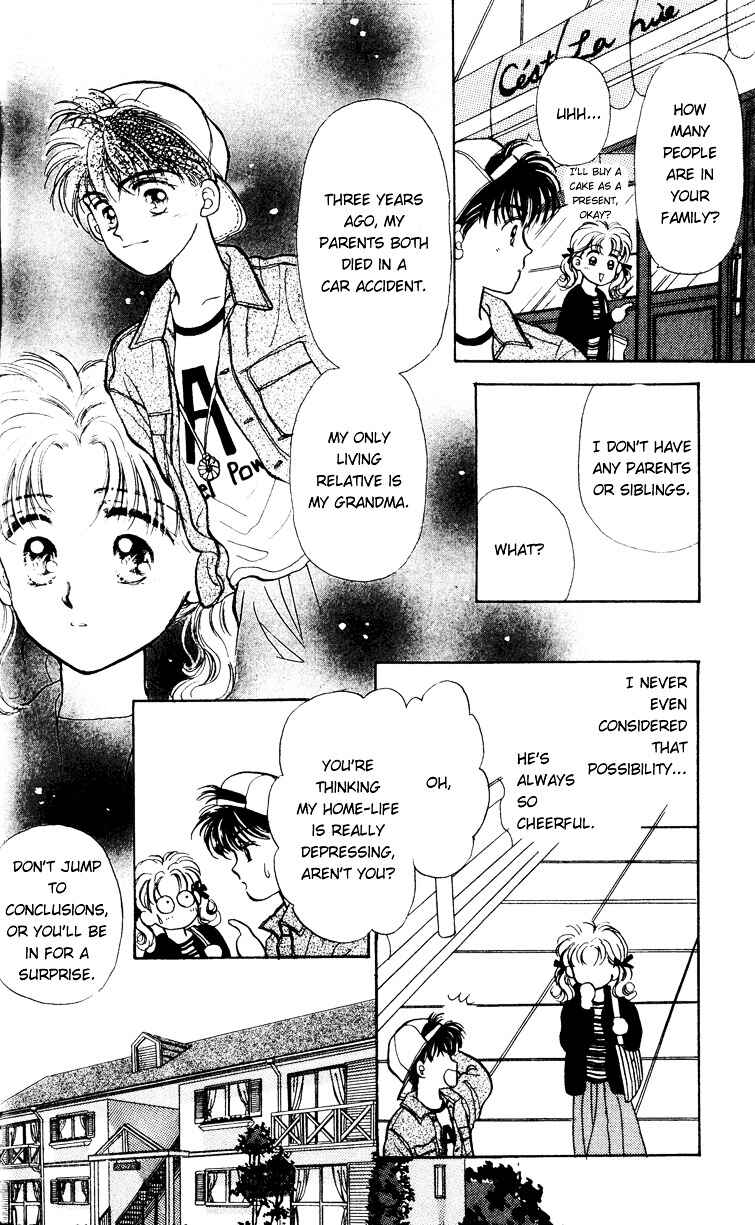 Page 15 Chapter 4 You & Scandal