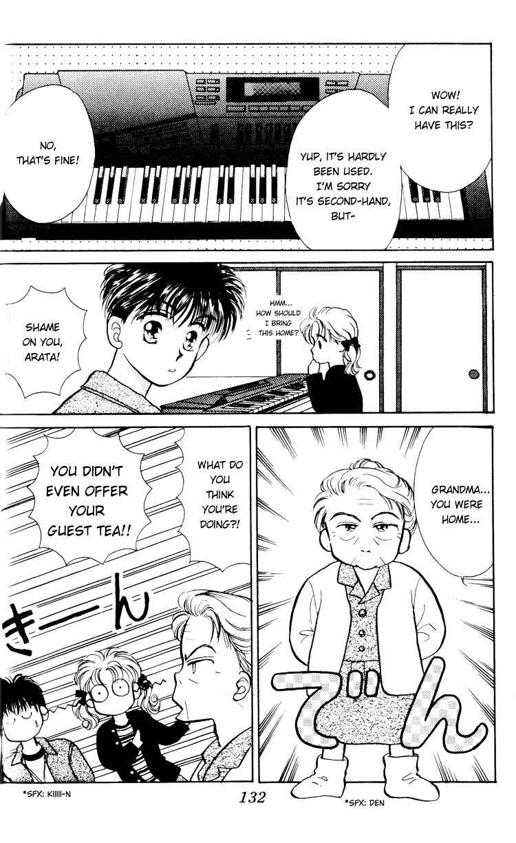 Page 17 Chapter 4 You & Scandal