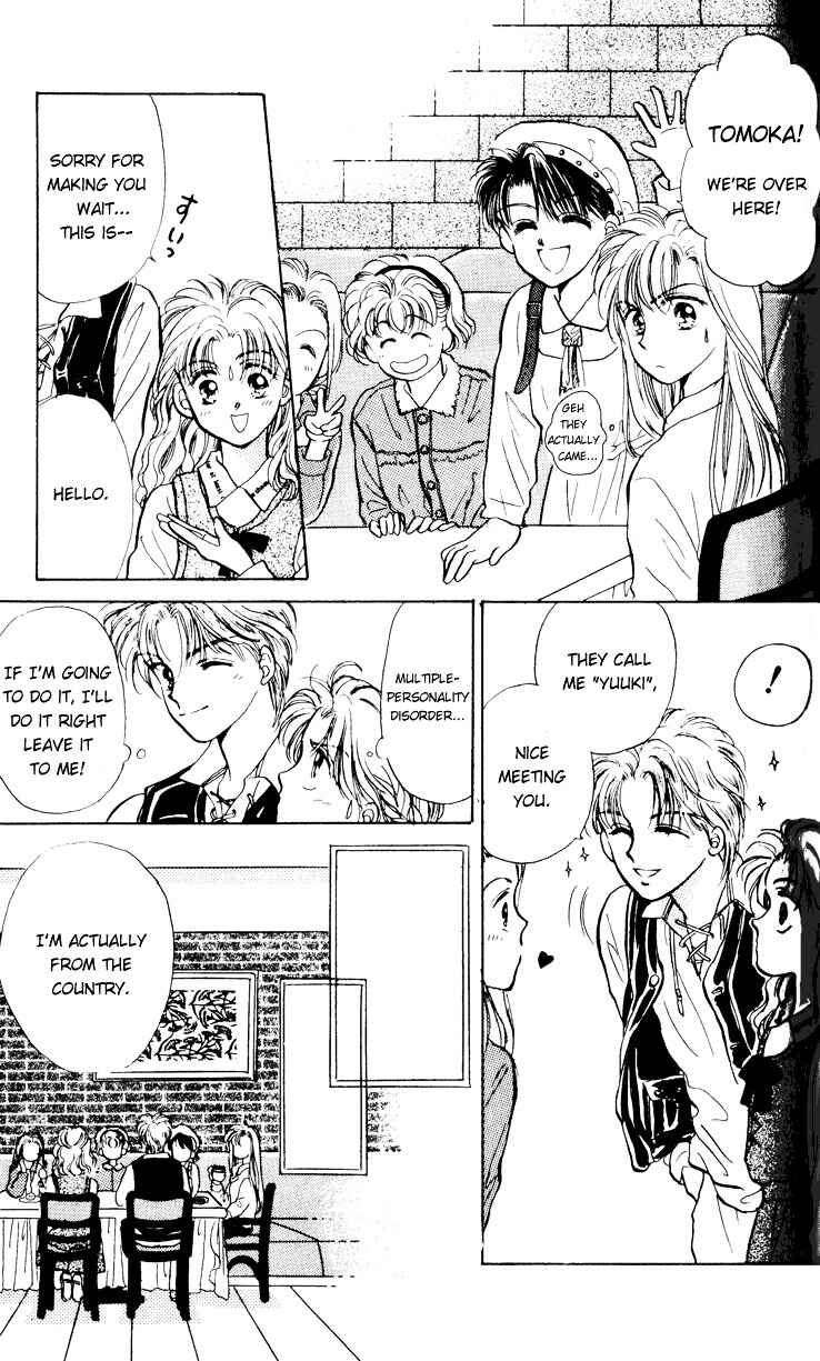 Page 26 Chapter 4 You & Scandal