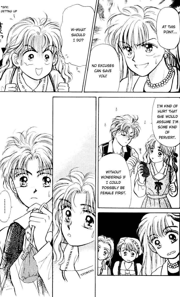 Page 34 Chapter 4 You & Scandal