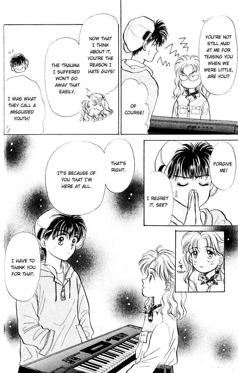 Page 5 Chapter 4 You & Scandal