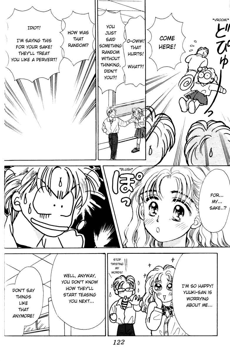 Page 7 Chapter 4 You & Scandal