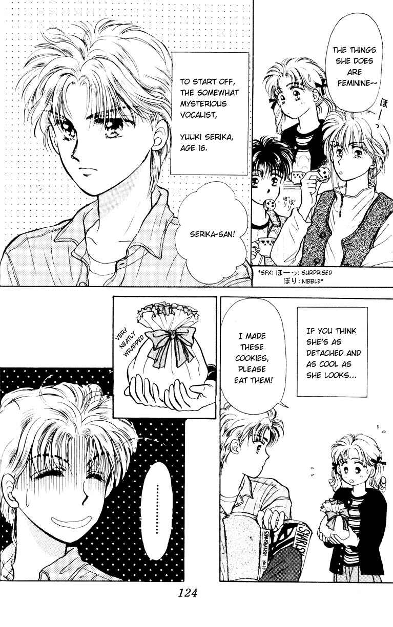 Page 9 Chapter 4 You & Scandal