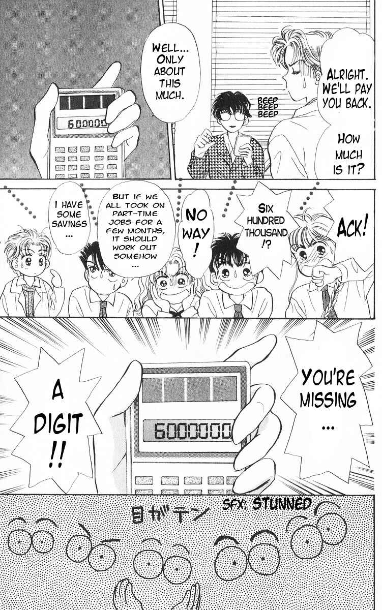 Page 10 Chapter 13 You & Scandal